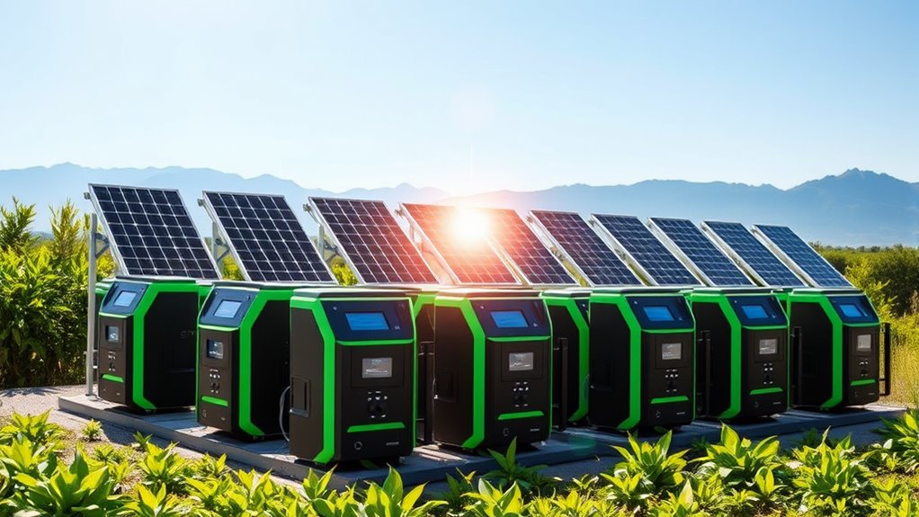 top solar battery maintainers