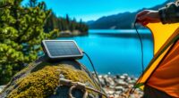 top solar camping power banks