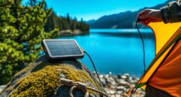 top solar camping power banks