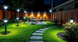 top solar security lights