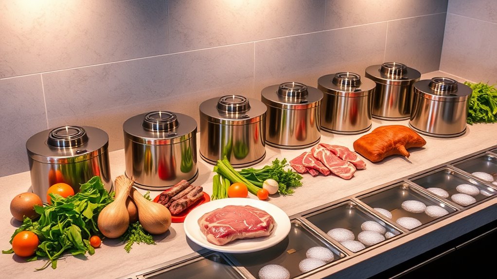 top sous vide immersion circulators