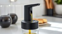 top spill proof oil dispensers