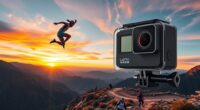 top sports action camera options