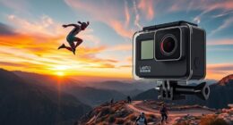 top sports action camera options