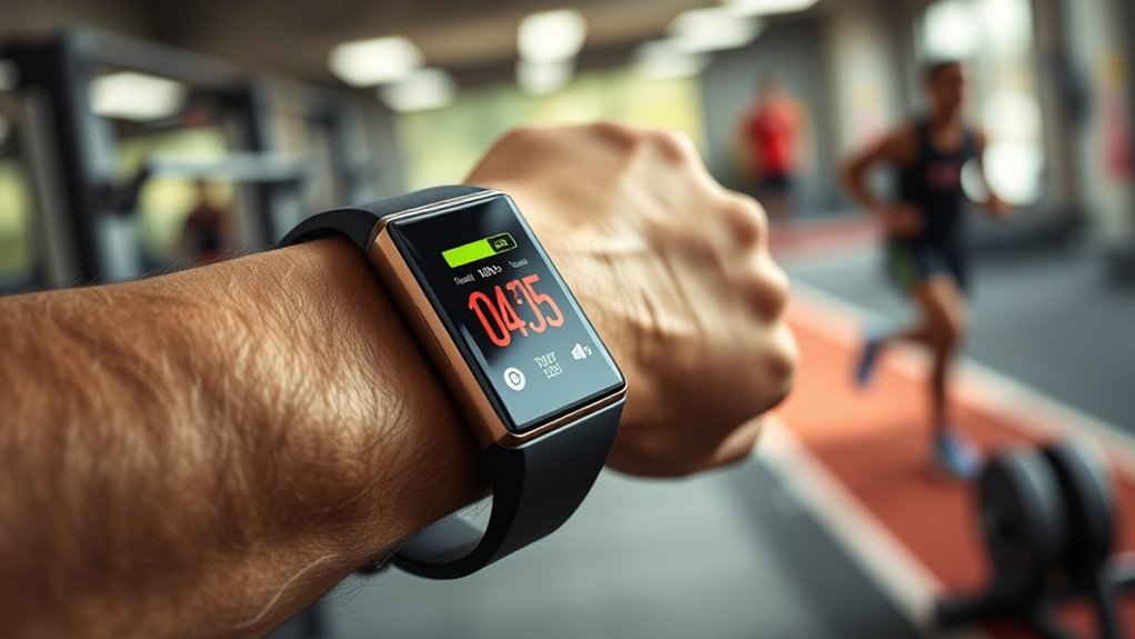 top sports fitness trackers