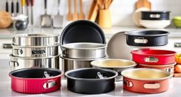 top springform cake pans