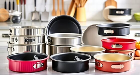 top springform cake pans