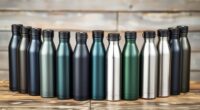 top stainless steel bottles
