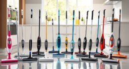 top steam mops for tiles