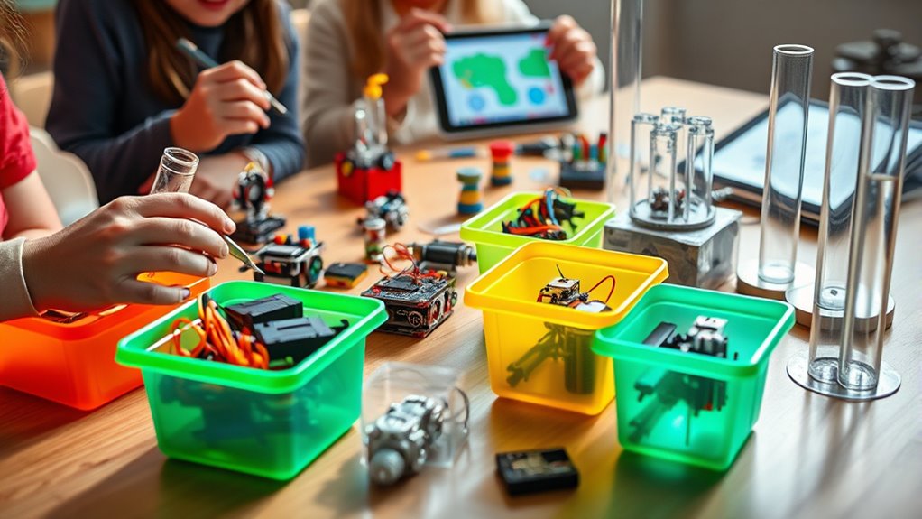 top stem kits for kids