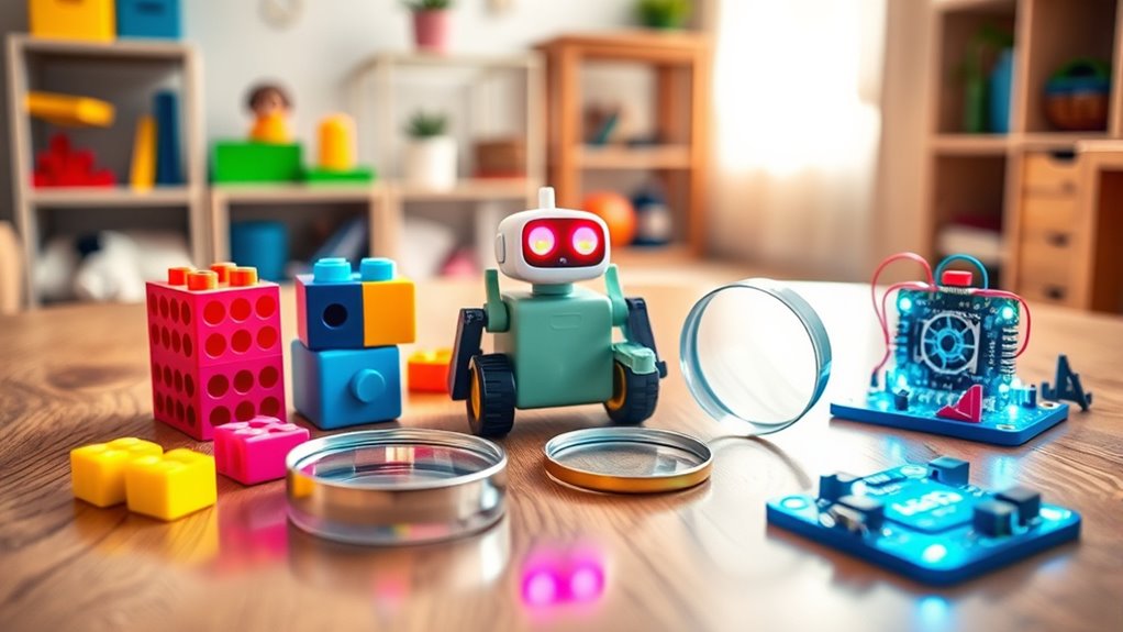 top stem toys for kids