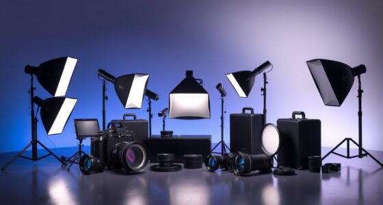 top studio lighting kits