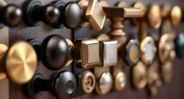 top stylish durable door knobs