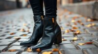 top stylish fall ankle boots