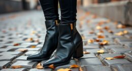 top stylish fall ankle boots