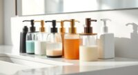 top stylish foaming soap dispensers