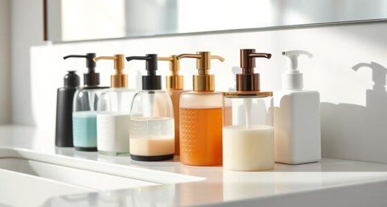 top stylish foaming soap dispensers