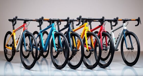 top stylish high performance bicycles
