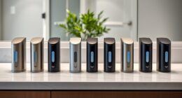 top stylish touchless dispensers