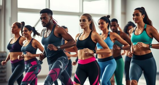 top stylish workout clothing