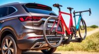 top suv hitch bike racks