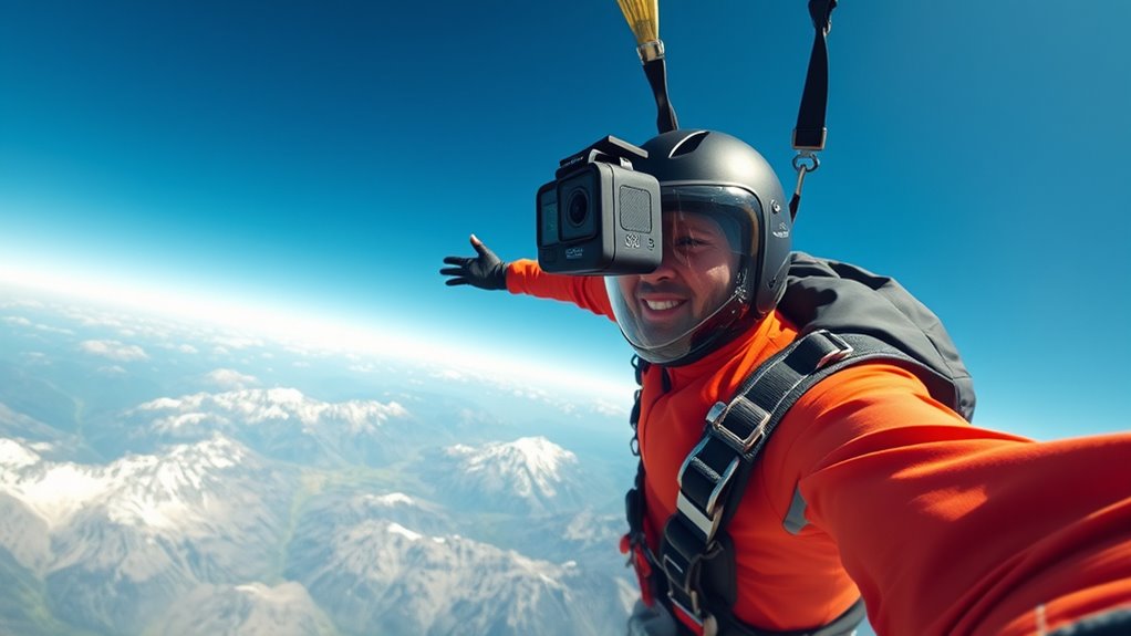 top travel action camera picks