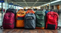 top travel backpack picks