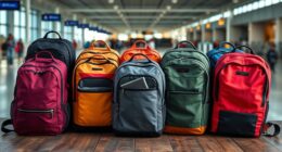 top travel backpack picks