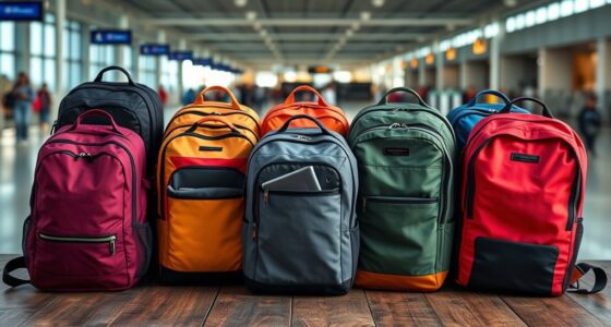 top travel backpack picks