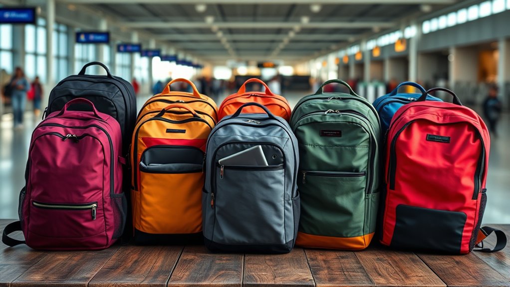 top travel backpack picks