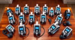 top travel cpap devices