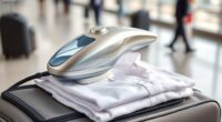 top travel garment steamer options
