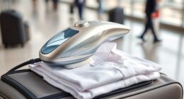 top travel garment steamer options