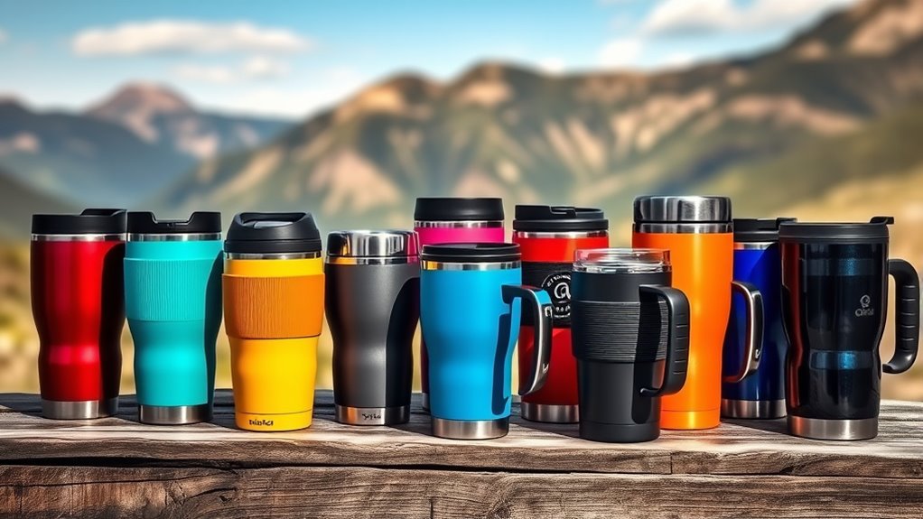 top travel mug picks