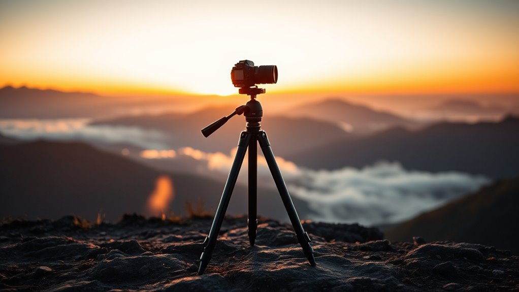 top travel tripods for photography