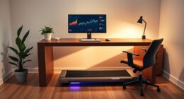 top treadmill desk setups