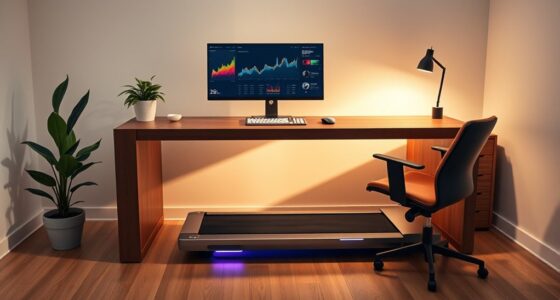 top treadmill desk setups
