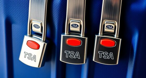 top tsa lock recommendations