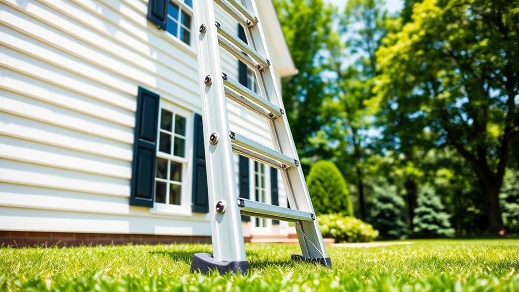 top two story ladder options