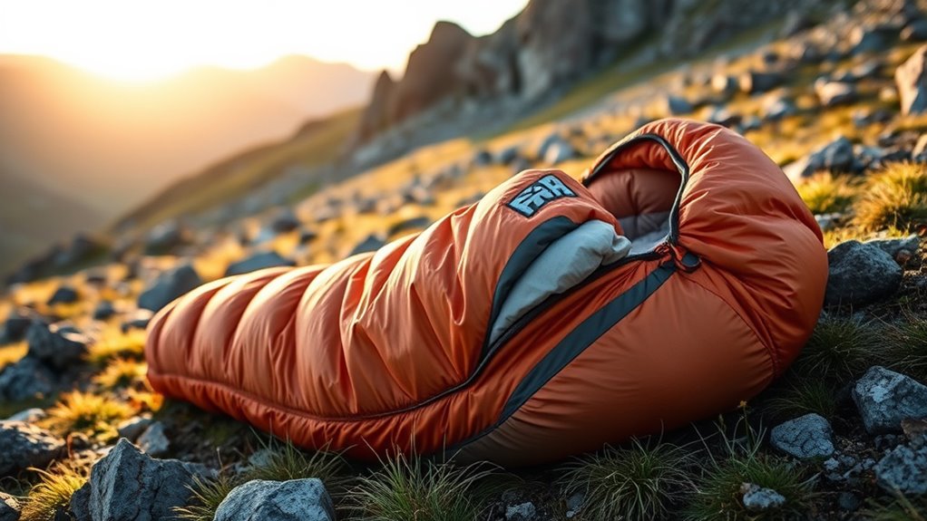 top ultralight backpacking sleeping bags