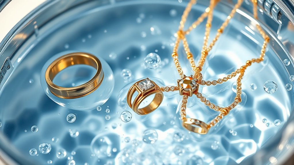 top ultrasonic jewelry cleaners