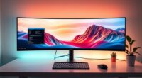 top ultrawide monitors 2025