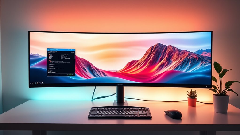 top ultrawide monitors 2025