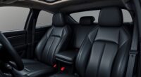 top universal leather seat covers