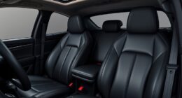 top universal leather seat covers
