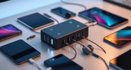 top usb c charging stations