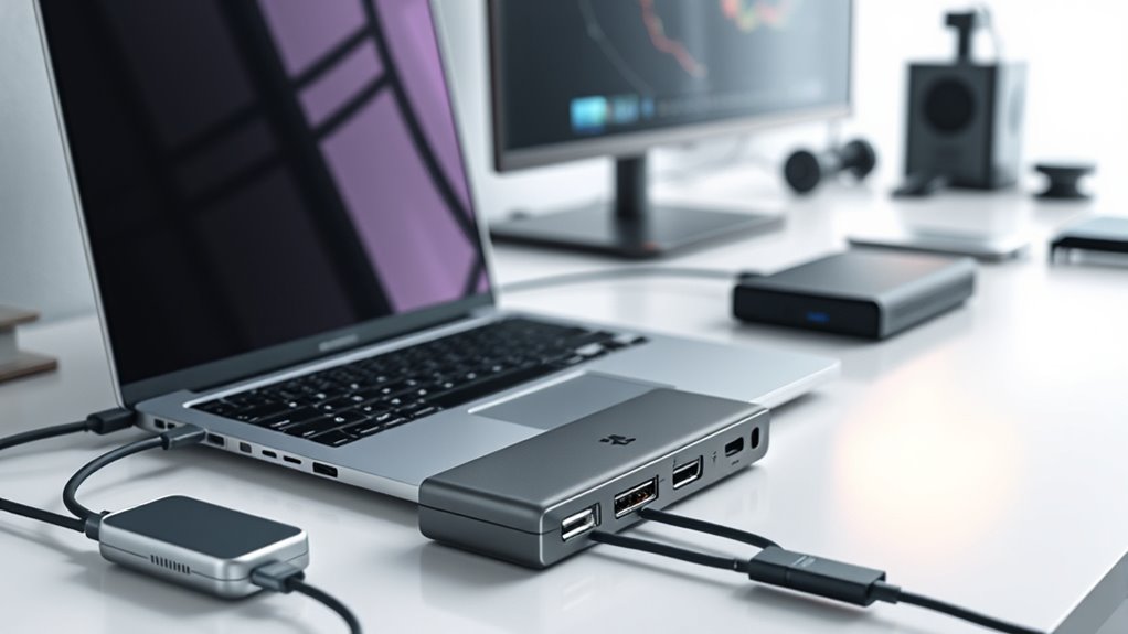 top usb c laptop docking