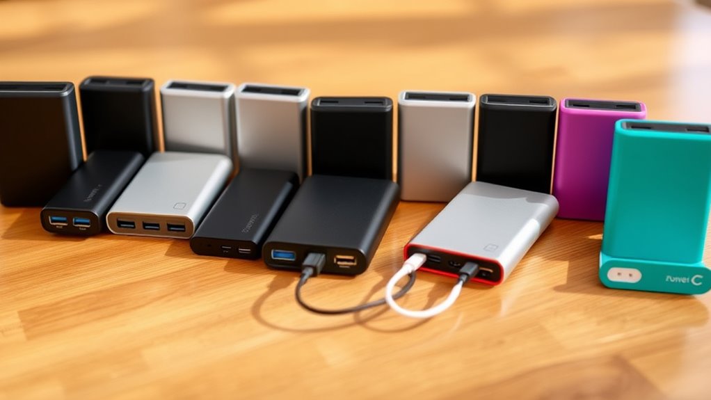 top usb c power banks