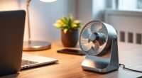 top usb desk fans