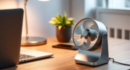 top usb desk fans